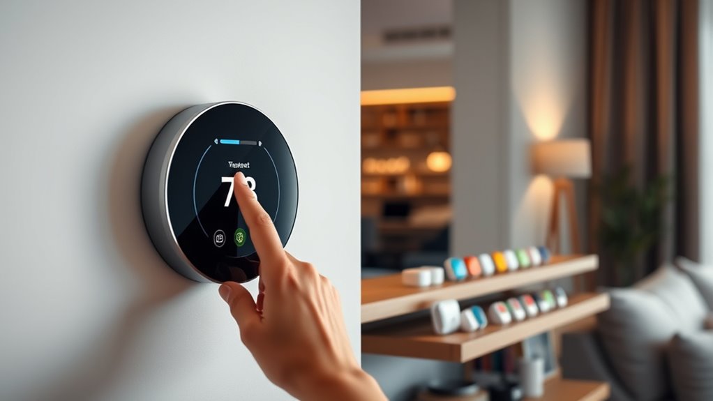 integrate devices for efficiency