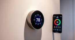 integrate thermostats with google