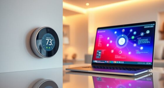 integrate thermostats with platforms
