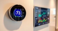 integrating thermostats with systems