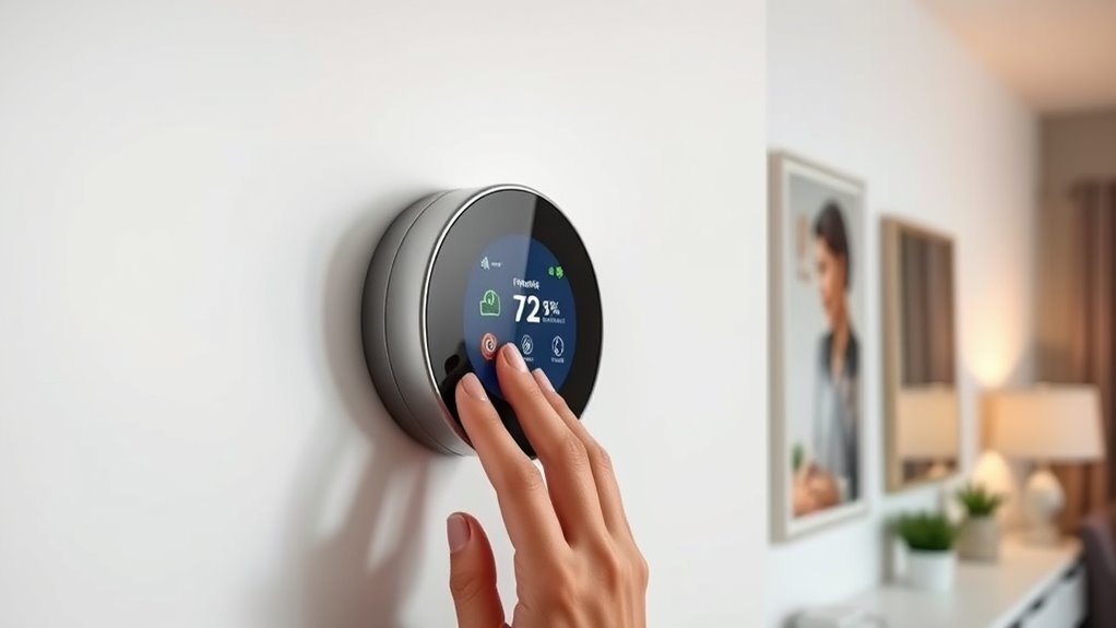 keep thermostats updated regularly