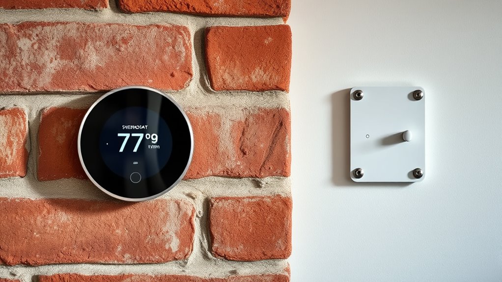 mounting tips for walls