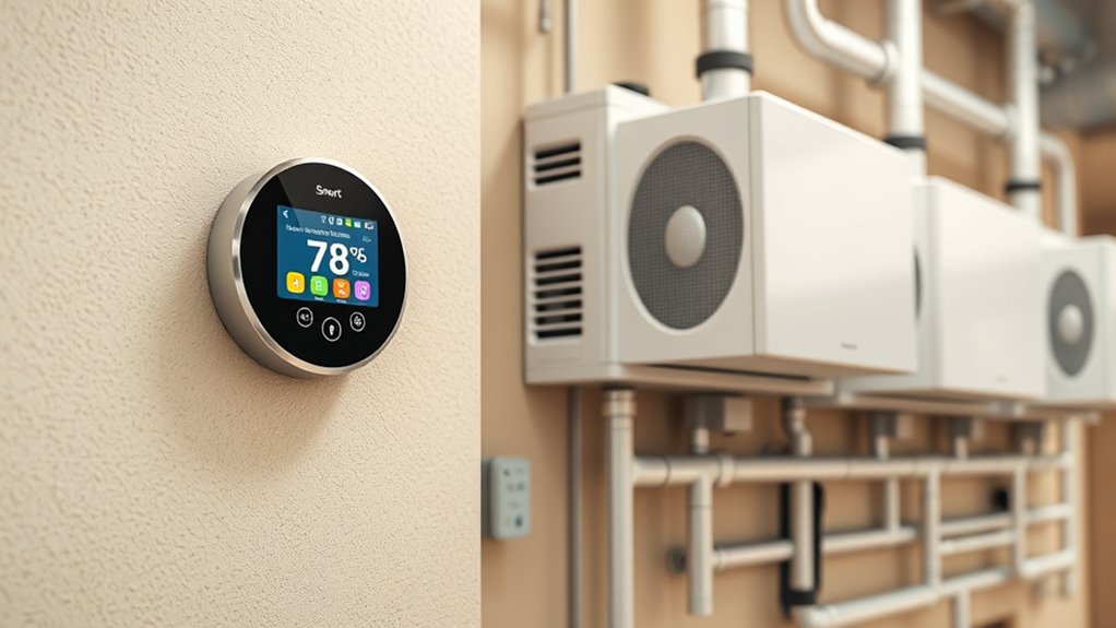 multiple hvac system integration