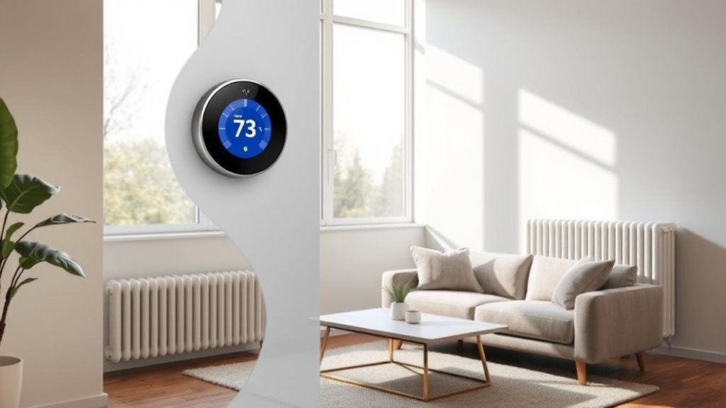 optimal thermostat placement tips