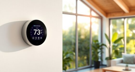 optimize hvac with smart thermostats