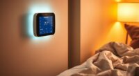 optimize sleep temperature settings