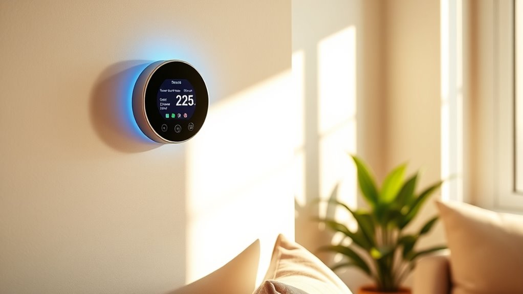 optimize thermostat for stability