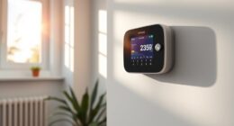 optimize thermostat scheduling