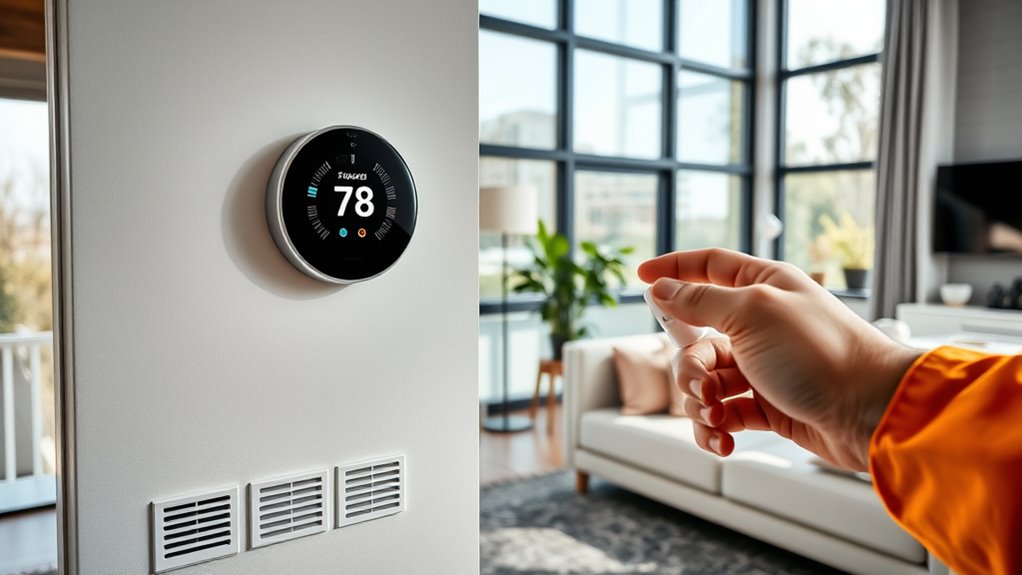 optimize zonal heating control