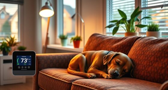 pet friendly energy conservation