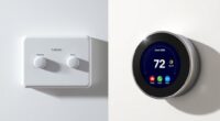 programmable versus smart thermostats