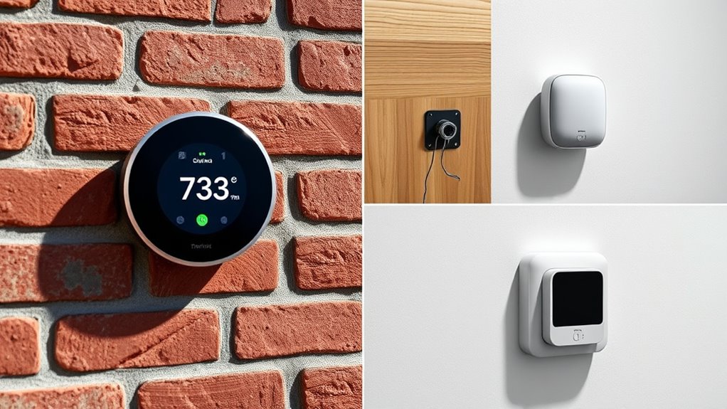 proper smart thermostat installation