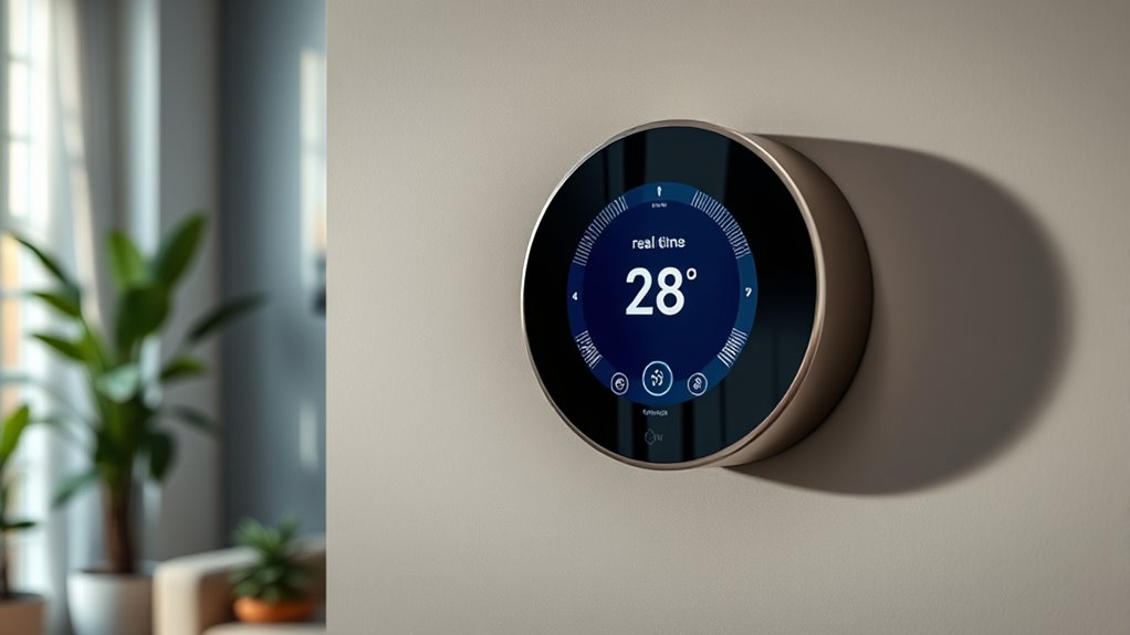 real time energy monitoring