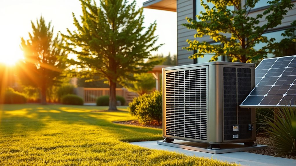 reduce hvac save environment