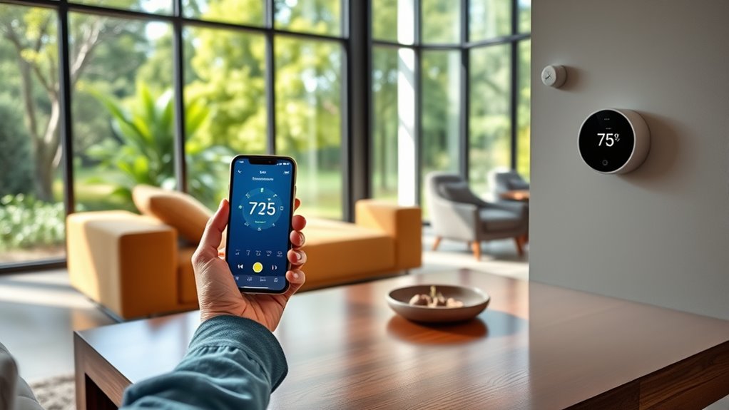 remote control energy savings