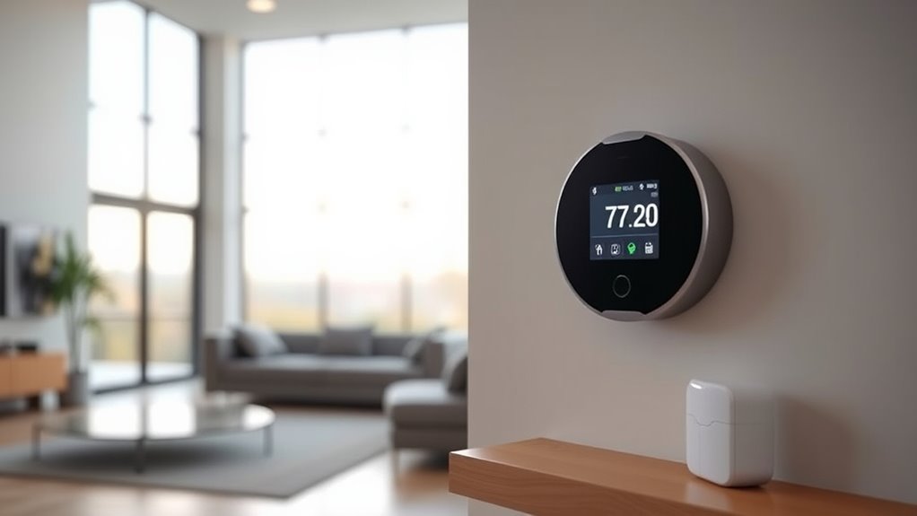 remote sensors improve comfort