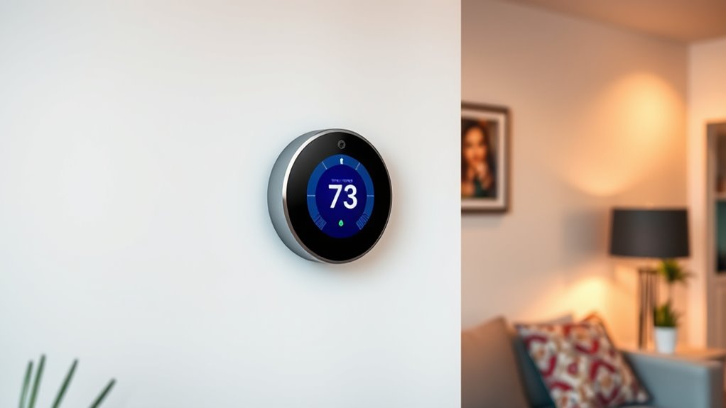 renters smart thermostat guide