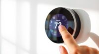 resetting your smart thermostat
