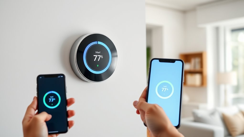 seamless efficient smart control