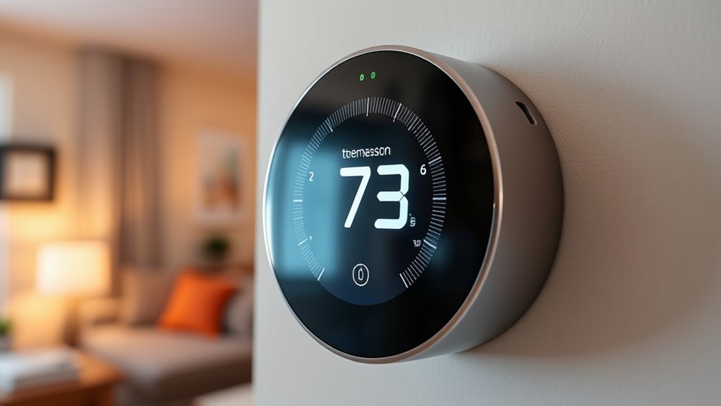 sensors and control algorithms