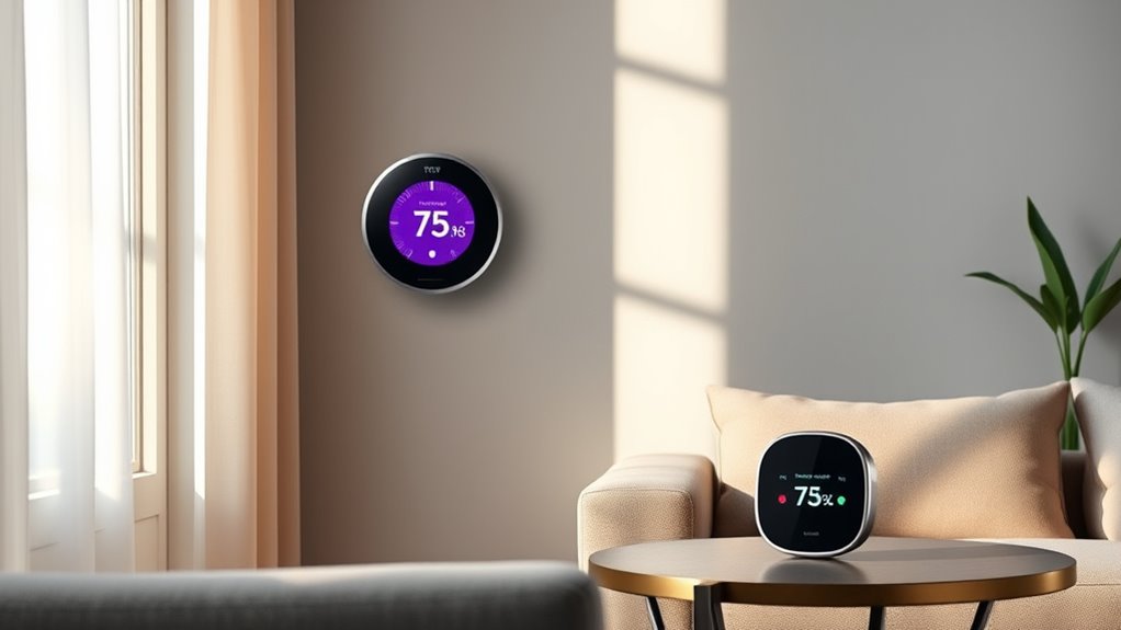 smart climate and air management