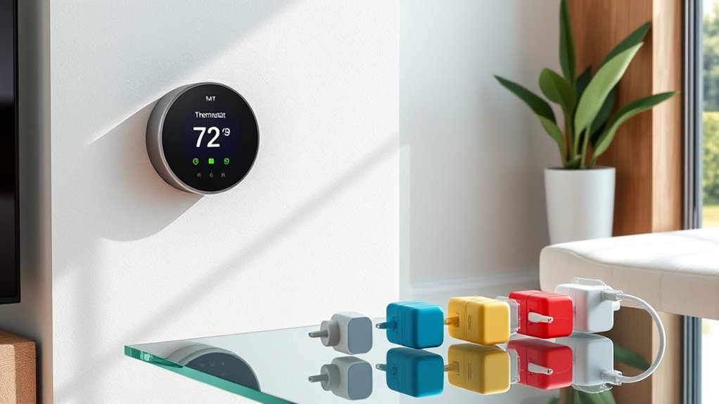 smart device automation coordination