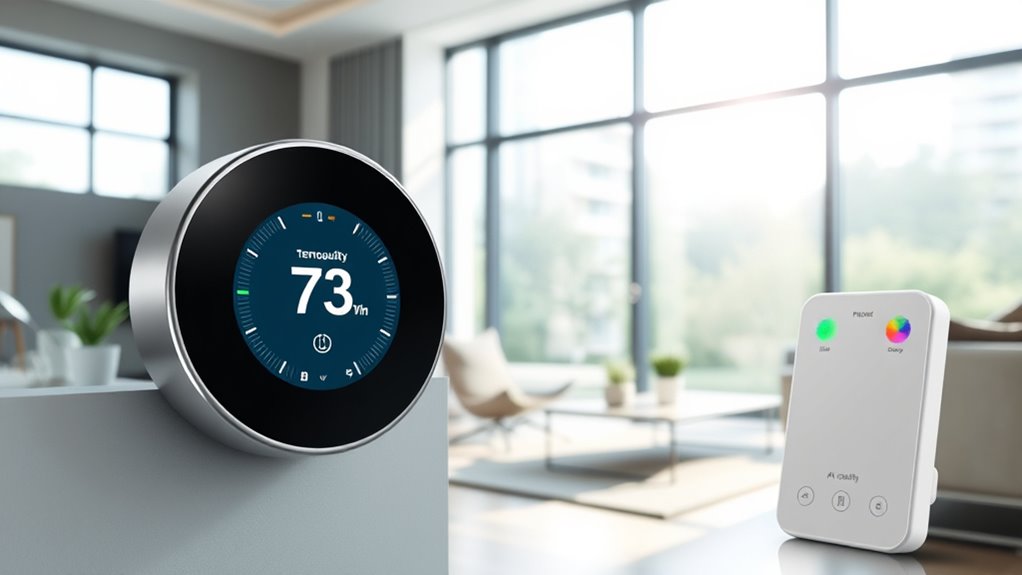 smart efficient air quality control