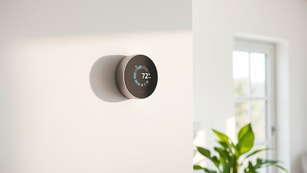 smart energy efficient climate control