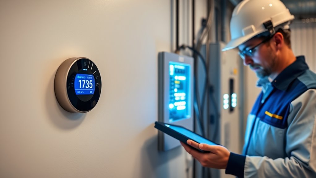 smart energy management integration