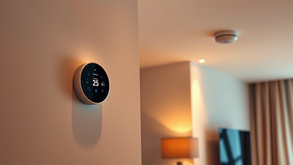 smart energy saving automation