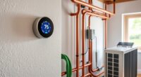 smart geothermal thermostat integration