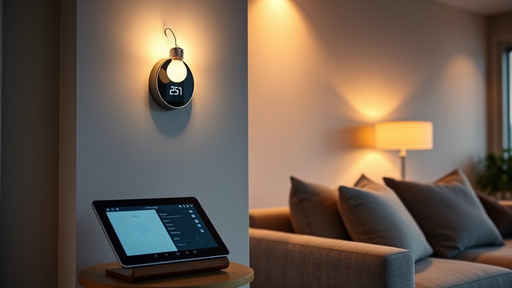 smart home energy automation