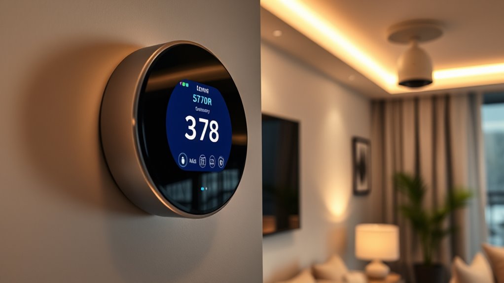 smart home energy control