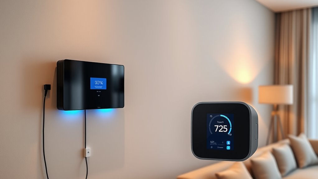 smart home energy management