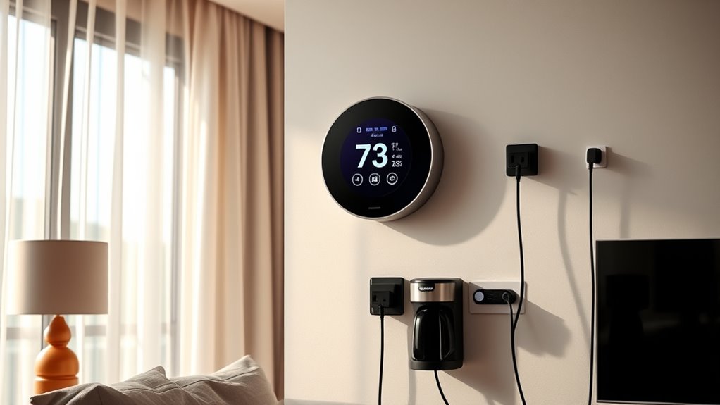 smart home energy management