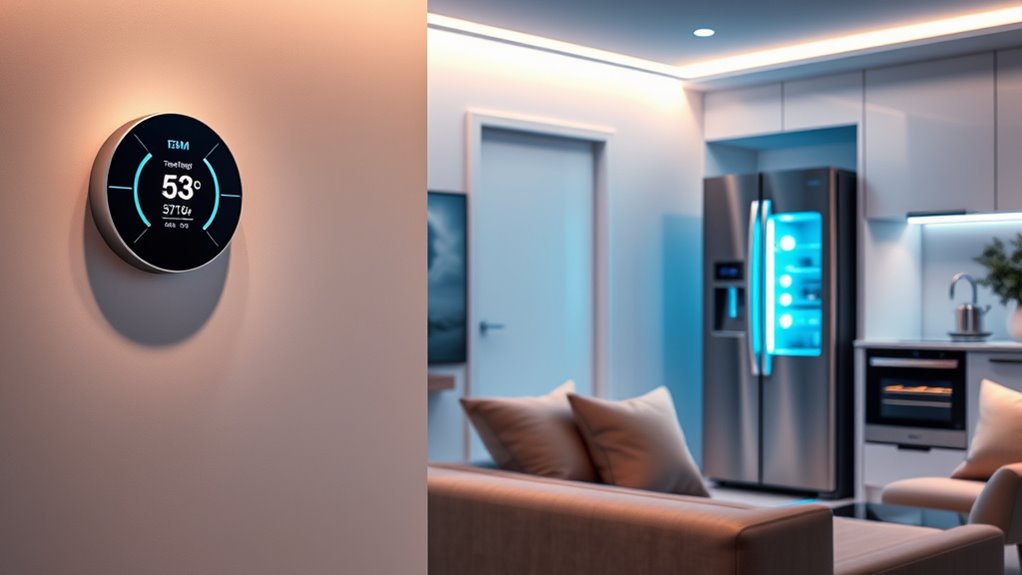 smart home energy optimization