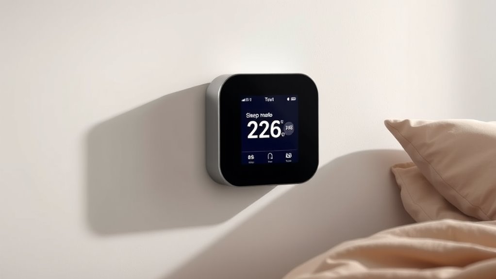 smart humidity and voice control