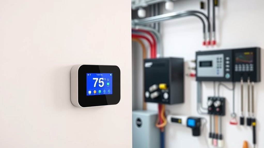smart hvac control and maintenance