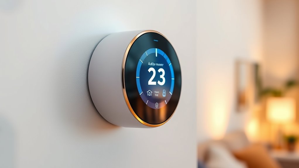 smart intuitive climate control