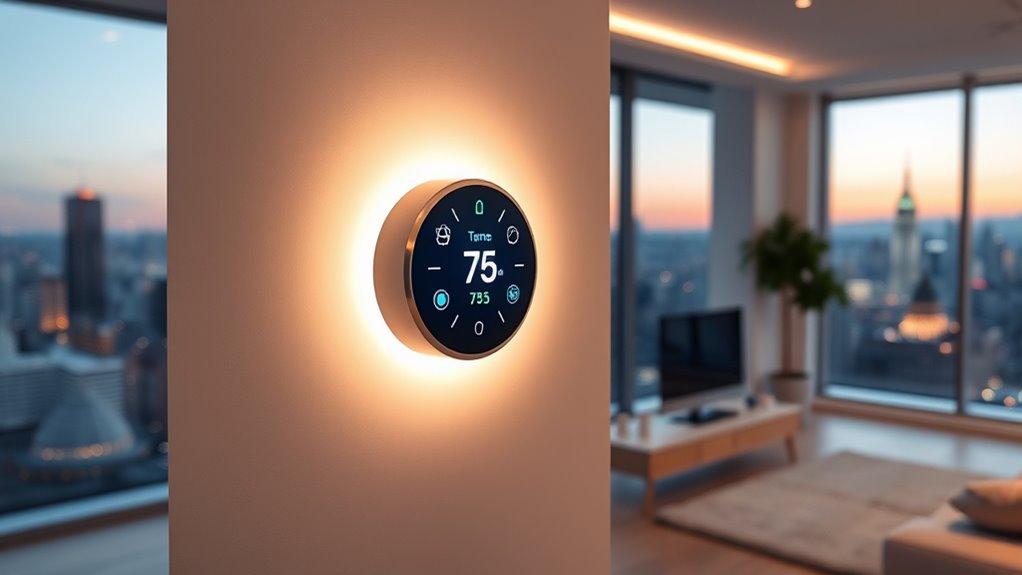 smart personalized climate control