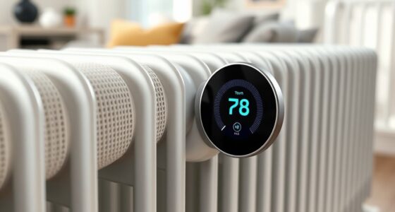 smart radiator thermostat installation