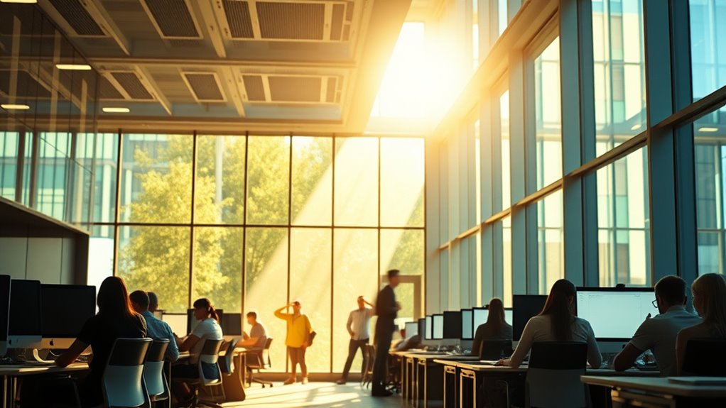 smart sensors optimize energy usage