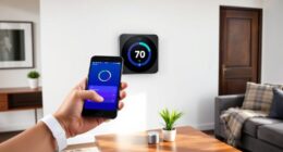 smart thermostat alexa integration