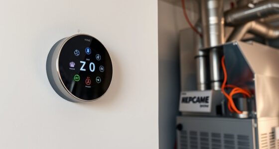 smart thermostat and hvac compatibility
