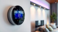 smart thermostat cybersecurity tips