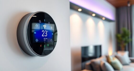 smart thermostat cybersecurity tips
