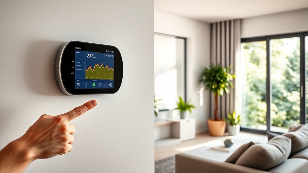 smart thermostat data insights