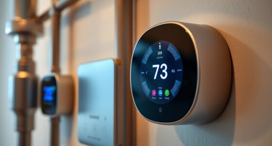 smart thermostat dual fuel