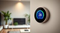 smart thermostat energy optimization