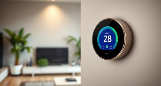 smart thermostat energy optimization
